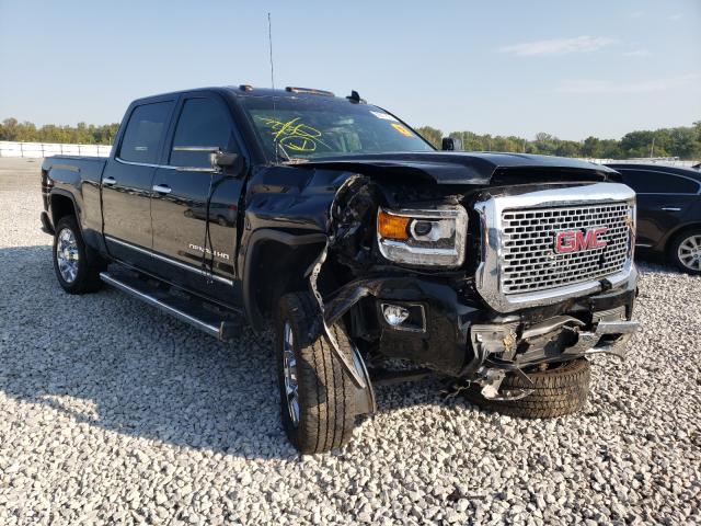Photo 1 from auction – 2015 GMC SIERRA K25 with VIN 1GT120EG9FF569584