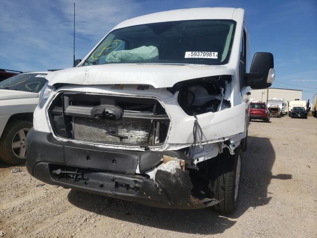 Photo 9 from auction – 2020 FORD TRANSIT T- with VIN 1FTBR1C88LKB71559