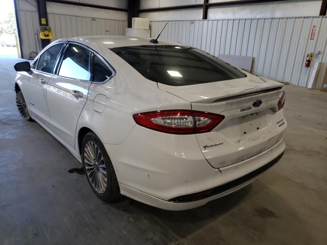 Photo 3 from auction – 2014 FORD FUSION TIT with VIN 3FA6P0RU4ER129075