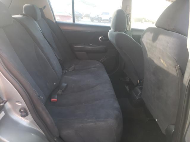 Photo 6 from auction – 2007 NISSAN VERSA S with VIN 3N1BC13E47L423788