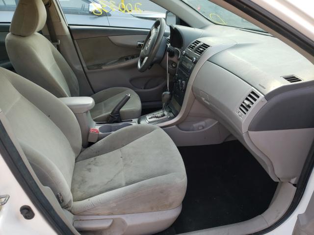 Photo 5 from auction – 2010 TOYOTA COROLLA BA with VIN 1NXBU4EE9AZ178293