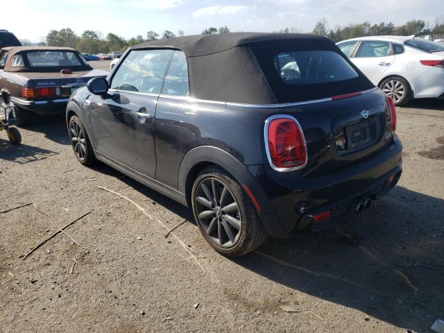 Photo 3 from auction – 2019 MINI COOPER S with VIN WMWWG9C59K3J31332