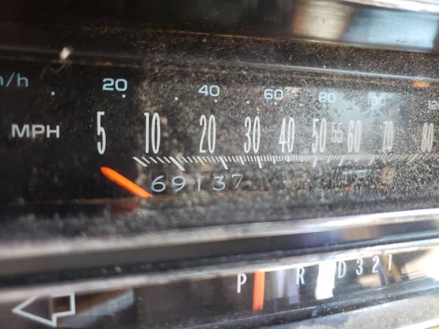 Photo 8 from auction – 1984 CADILLAC DEVILLE with VIN 1G6AM4780E9048857