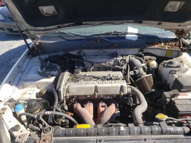 Photo 7 from auction – 2004 HYUNDAI SONATA GL with VIN KMHWF25S24A046049