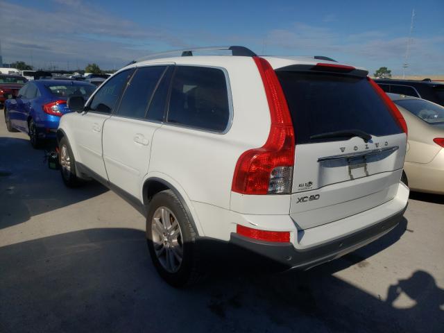 Photo 6 from auction – 2012 VOLVO XC90 3.2 with VIN YV4952CY8C1624114