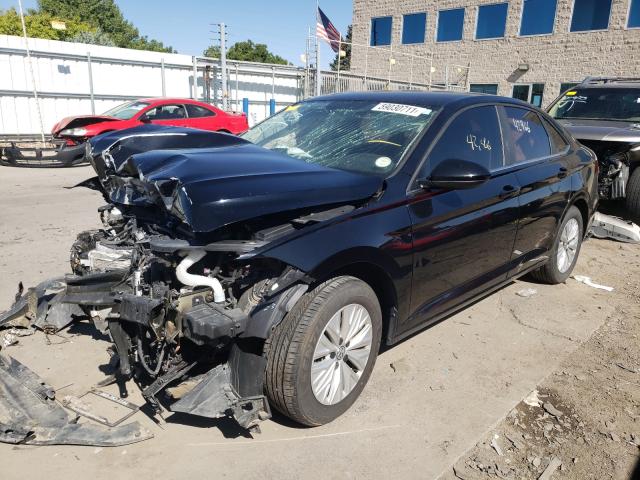 Photo 2 from auction – 2019 VOLKSWAGEN JETTA S with VIN 3VWCB7BU4KM183285