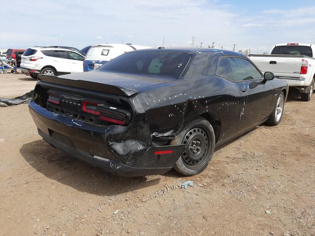 Photo 4 from auction – 2015 DODGE CHALLENGER with VIN 2C3CDZAT4FH924058