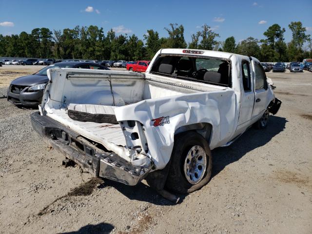 Photo 4 from auction – 2008 CHEVROLET SILVERADO with VIN 1GCEK19J48Z172251
