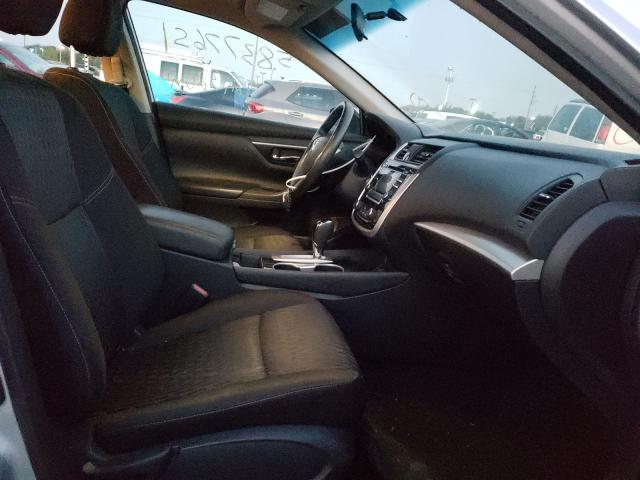 Photo 5 from auction – 2018 NISSAN ALTIMA 2.5 with VIN 1N4AL3AP0JC261918