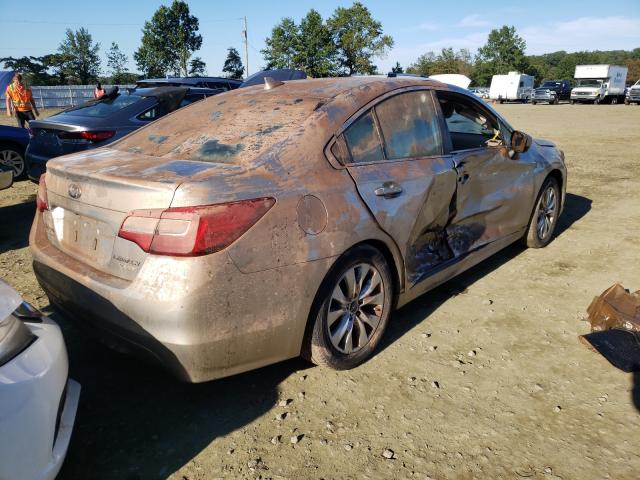 Photo 4 from auction – 2016 SUBARU LEGACY 2.5 with VIN 4S3BNAC6XG3045827
