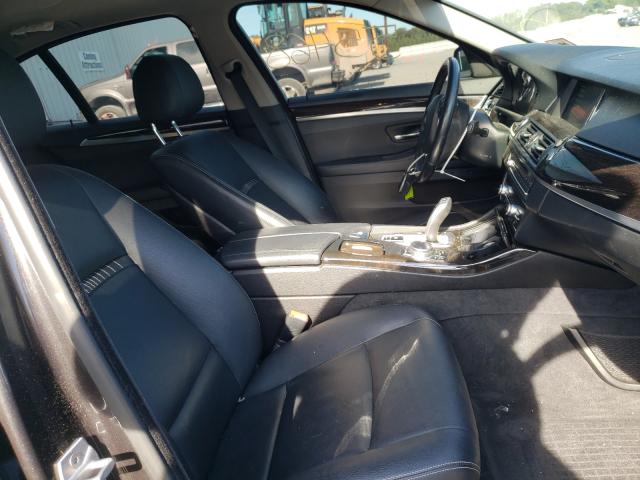 Photo 5 from auction – 2014 BMW 535 XI with VIN WBA5B3C50ED538185
