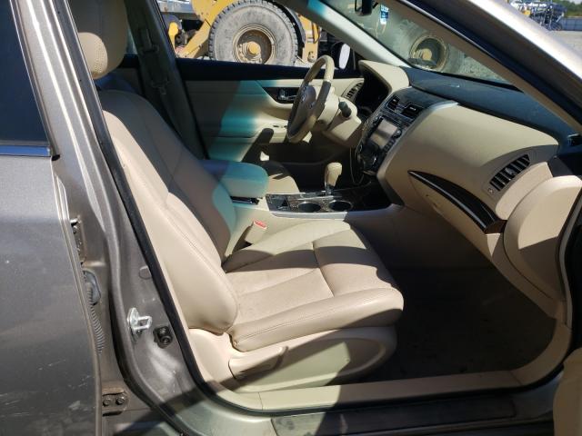 Photo 5 from auction – 2013 NISSAN ALTIMA 2.5 with VIN 1N4AL3AP1DC209105