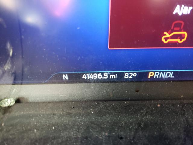 Photo 8 from auction – 2020 FORD ESCAPE SE SPORT with VIN 1FMCU9BZ8LUA25867