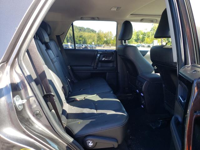 Photo 8 from auction – 2020 TOYOTA 4RUNNER SR with VIN JTEBU5JR8L5756475