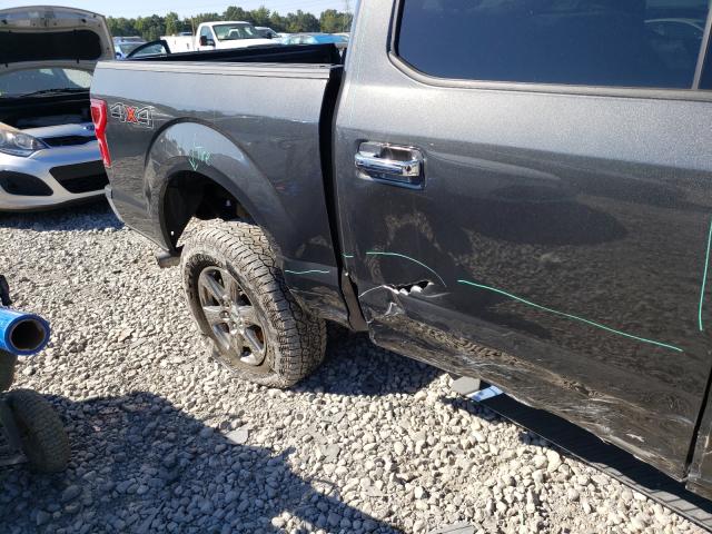 Photo 9 from auction – 2020 FORD F150 SUPER with VIN 1FTEW1EP3LKF32609