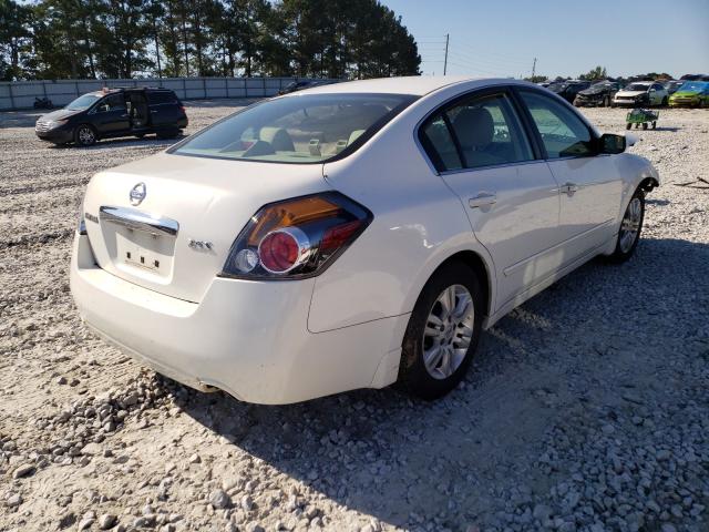 Photo 4 from auction – 2011 NISSAN ALTIMA BAS with VIN 1N4AL2AP1BC140293