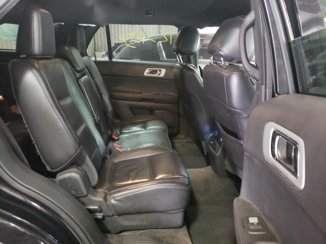 Photo 6 from auction – 2013 FORD EXPLORER L with VIN 1FM5K8F8XDGA22124