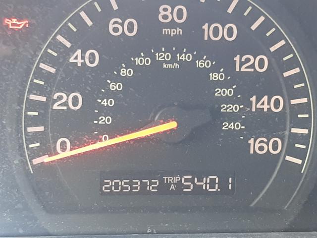 Photo 8 from auction – 2003 HONDA ACCORD LX with VIN JHMCM56383C018294