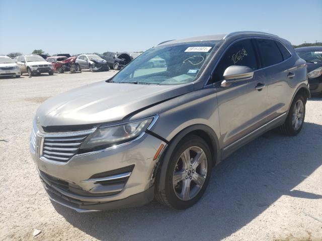 Photo 2 from auction – 2016 LINCOLN MKC PREMIE with VIN 5LMCJ1C91GUJ20315