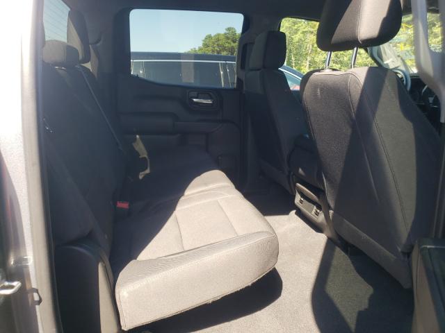 Photo 6 from auction – 2019 CHEVROLET SILVERADO with VIN 1GCPYCEF2KZ382424