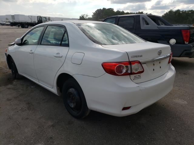 Photo 3 from auction – 2011 TOYOTA COROLLA BA with VIN 2T1BU4EEXBC547522