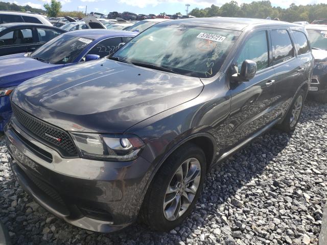 Photo 2 from auction – 2019 DODGE DURANGO GT with VIN 1C4RDHDG3KC645003