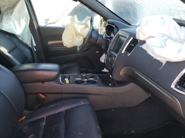 Photo 5 from auction – 2017 DODGE DURANGO GT with VIN 1C4RDHDG8HC944589