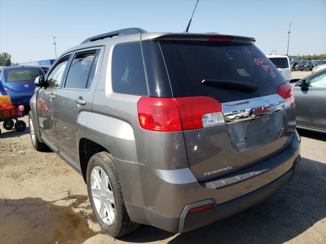 Photo 3 from auction – 2012 GMC TERRAIN SL with VIN 2GKALSEKXC6220621