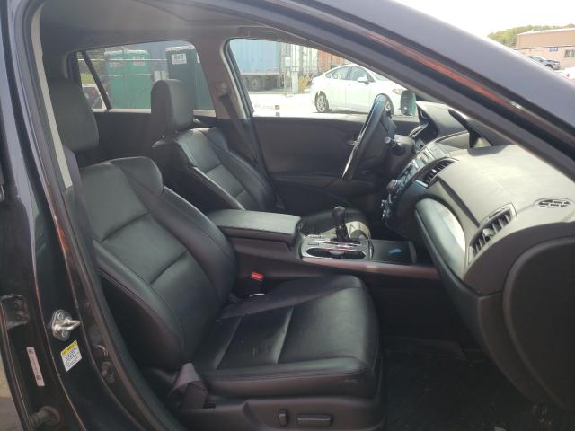 Photo 5 from auction – 2015 ACURA RDX TECHNO with VIN 5J8TB4H51FL004498