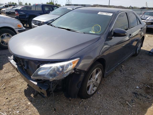 Photo 2 from auction – 2013 TOYOTA CAMRY L with VIN 4T1BF1FK9DU672218