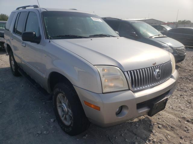 MERCURY MOUNTAINEE 2002 with VIN 4M2ZU86E52UJ02266 - Photo from auction