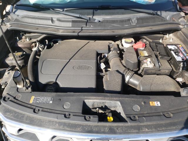 Photo 7 from auction – 2016 FORD EXPLORER X with VIN 1FM5K8D80GGA26514