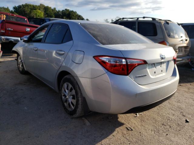Photo 3 from auction – 2016 TOYOTA COROLLA L with VIN 2T1BURHE9GC735819