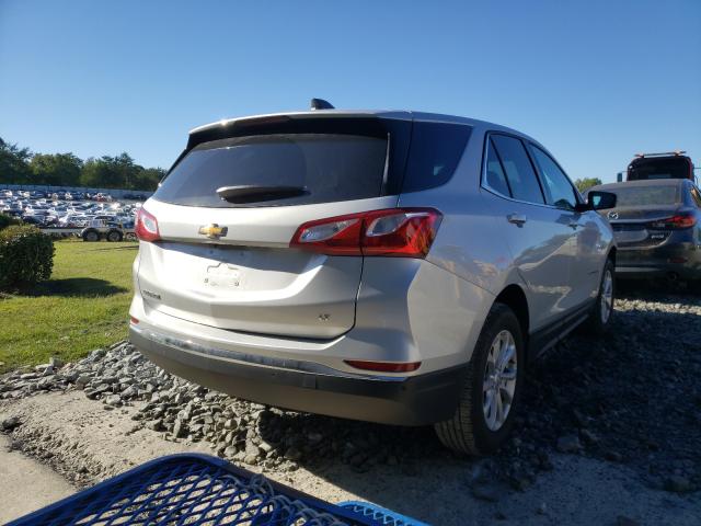 Photo 4 from auction – 2019 CHEVROLET EQUINOX LT with VIN 3GNAXKEV3KL267310
