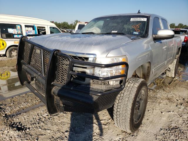 Photo 2 from auction – 2011 CHEVROLET SILVERADO with VIN 1GC1KYC87BF197800