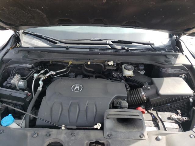 Photo 7 from auction – 2015 ACURA RDX TECHNO with VIN 5J8TB4H51FL004498
