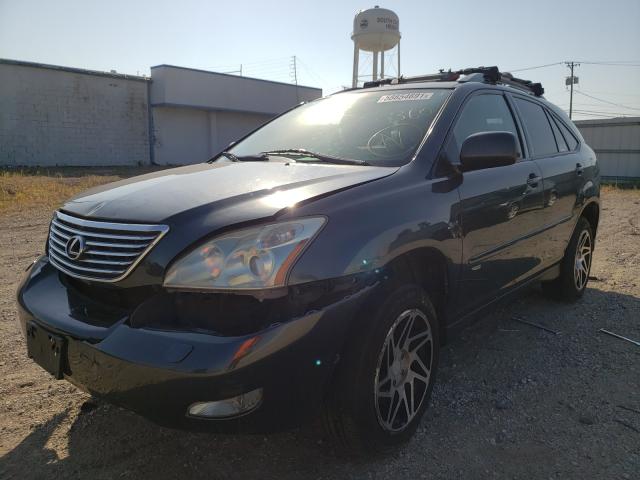 Photo 2 from auction – 2005 LEXUS RX 330 with VIN JTJHA31UX50095254