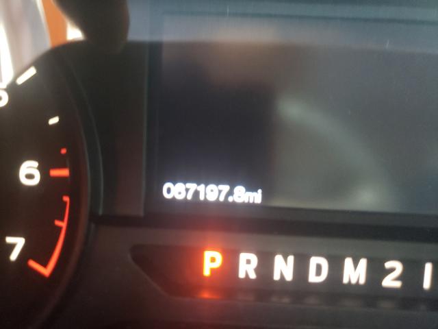 Photo 8 from auction – 2016 FORD F150 SUPER with VIN 1FTEX1CP1GKF41573