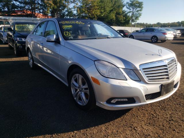 MERCEDES-BENZ E 350 4MAT 2010 with VIN WDDHF8HB9AA090983 - Photo from auction