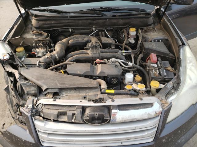Photo 2 from auction – 2013 SUBARU OUTBACK 2. with VIN 4S4BRBCC9D3291615
