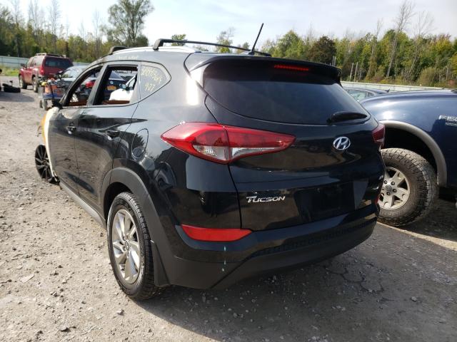 Photo 3 from auction – 2017 HYUNDAI TUCSON LIM with VIN KM8J3CA4XHU262851