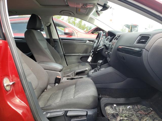 Photo 5 from auction – 2016 VOLKSWAGEN JETTA COMF with VIN 3VWD07AJXGM353562