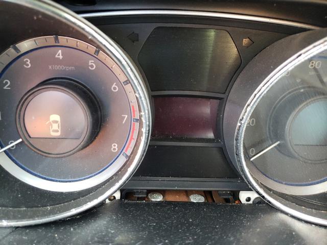 Photo 8 from auction – 2014 HYUNDAI SONATA GLS with VIN 5NPEB4AC9EH858724