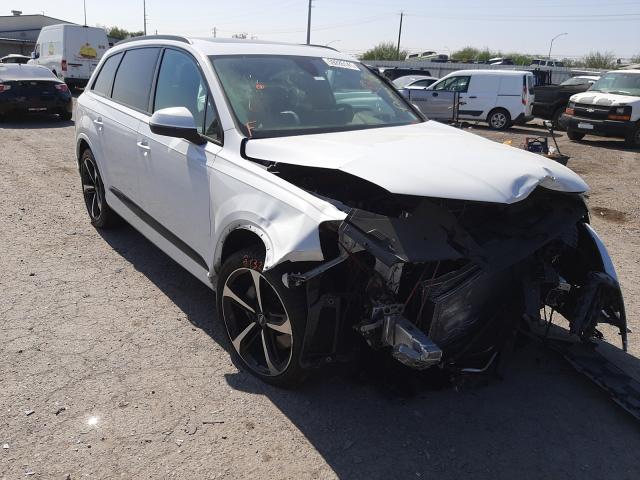 AUDI Q7 PRESTIG 2019 with VIN WA1VAAF71KD033754 - Photo from auction