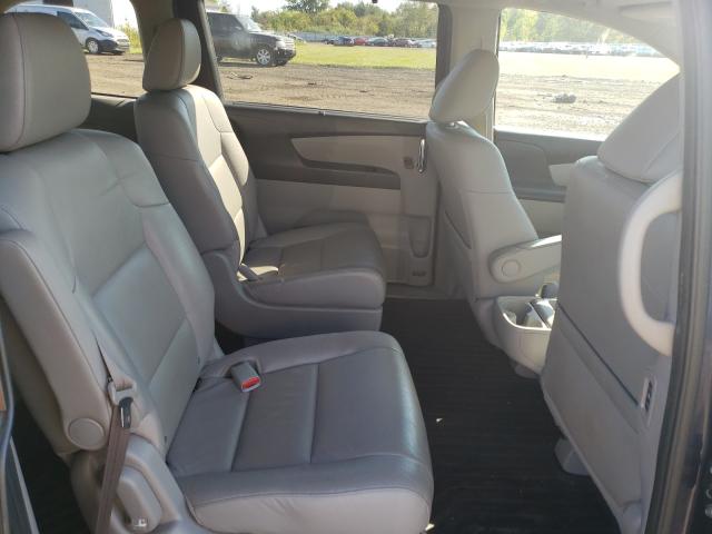 Photo 6 from auction – 2015 HONDA ODYSSEY EX with VIN 5FNRL5H65FB025636