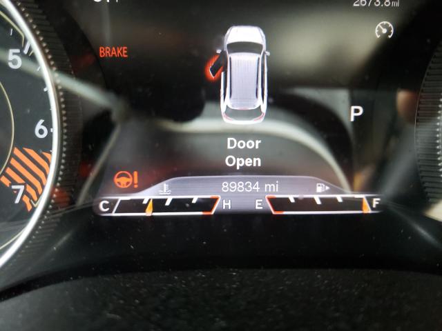 Photo 8 from auction – 2015 JEEP CHEROKEE L with VIN 1C4PJLDB8FW621159