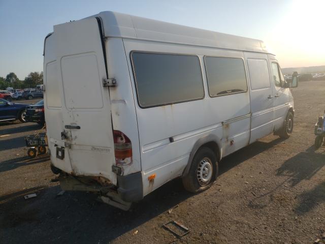 Photo 4 from auction – 2005 DODGE SPRINTER with VIN WD8PD744355816885