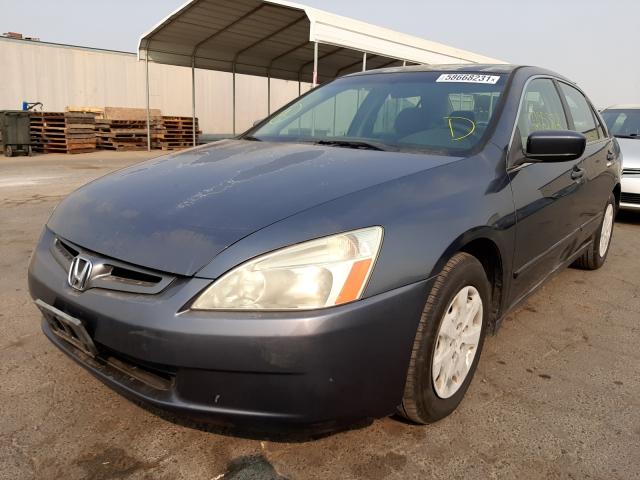 Photo 2 from auction – 2003 HONDA ACCORD LX with VIN JHMCM56383C018294