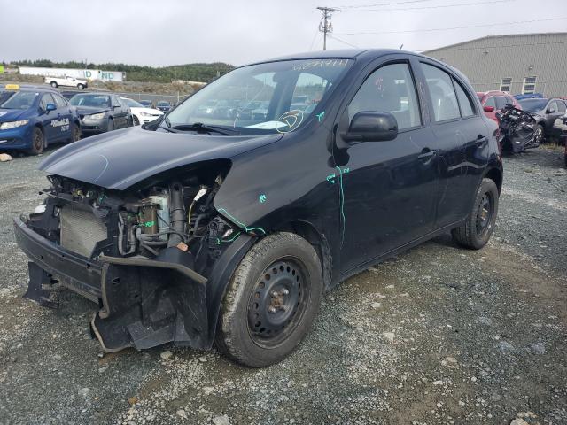 Photo 2 from auction – 2016 NISSAN MICRA with VIN 3N1CK3CP9GL264352
