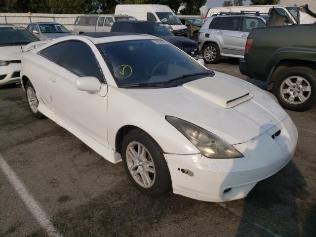 Photo 1 from auction – 2000 TOYOTA CELICA GT with VIN JTDDR32T0Y0048254